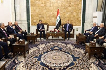 الإطار التنسيقي والحزب الديمقراطي الكردستاني يؤكدان أهمية تشكيل حكومة قادرة على مواجهة التحديات