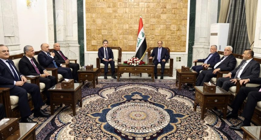 الإطار التنسيقي والحزب الديمقراطي الكردستاني يؤكدان أهمية تشكيل حكومة قادرة على مواجهة التحديات