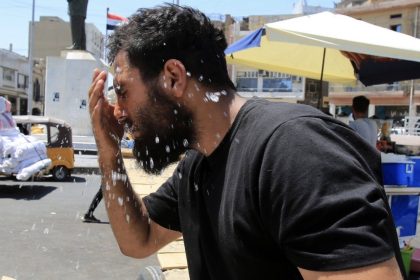 الأنواء الجوية: صيف العراق سيكون شديد الحرارة وقد تتجاوز 50 درجة مئوية