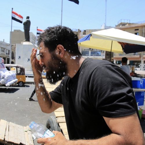 الأنواء الجوية: صيف العراق سيكون شديد الحرارة وقد تتجاوز 50 درجة مئوية