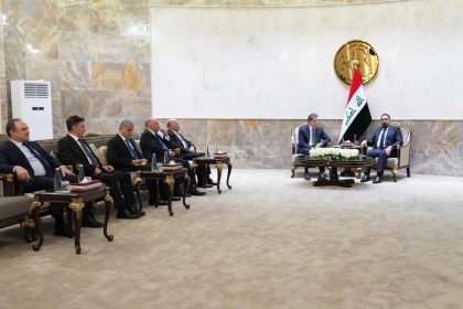 رئيسا البرلمان واقليم كردستان يؤكدان اهمية استجابة البرنامج الحكومي لمتطلّبات المرحلة وتحدِّياتها