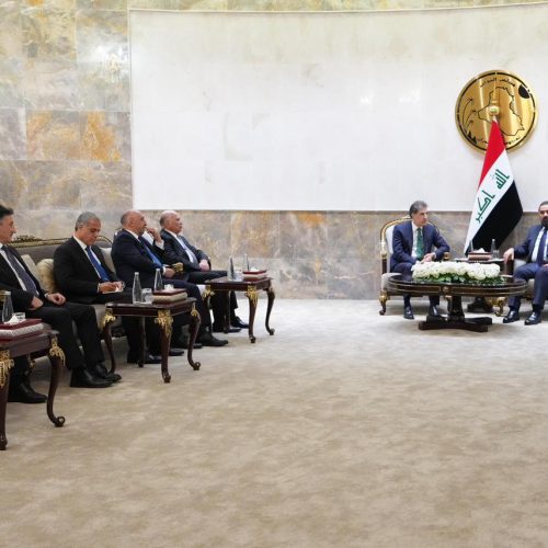 رئيسا البرلمان واقليم كردستان يؤكدان اهمية استجابة البرنامج الحكومي لمتطلّبات المرحلة وتحدِّياتها