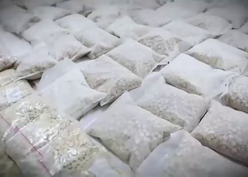 المخدرات