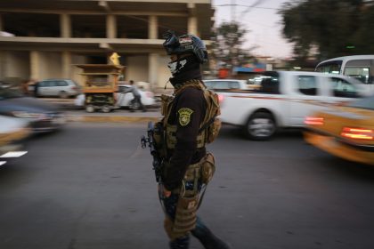 مقتل واصابة 3 اشخاص بمشاجرة خلال مراسم تشييع في مدينة الصدر شرقي بغداد