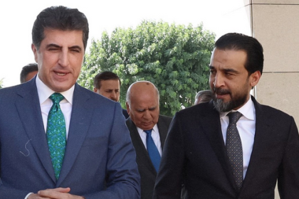 نيجيرفان بارزاني: اتفقنا مع محمد الحلبوسي على فتح صفحة جديدة ولقاؤنا معه كان مثمراً