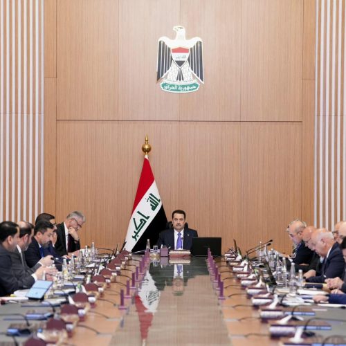 "الرشيد" تنشر نص قرارات مجلس الوزراء في جلسة اليوم