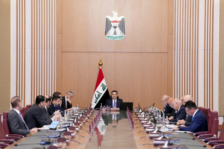 "الرشيد" تنشر نص قرارات مجلس الوزراء في جلسة اليوم