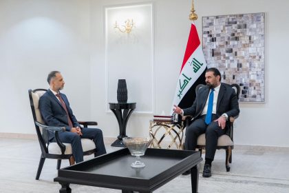 رئيس البرلمان يبحث مع السفير البريطاني العلاقات الثنائية والاوضاع الاقليمية والدولية