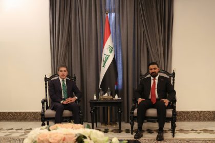 نيجيرفان بارزاني: أكدنا لرئيس الوزراء المكلف دعمنا للعمل المشترك في نقل العراق لمرحلة جديدة