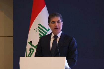 رئيس اقليم كردستان: ‏أنهينا زيارة مثمرة وناجحة للعاصمة بغداد