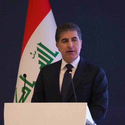 رئيس اقليم كردستان: ‏أنهينا زيارة مثمرة وناجحة للعاصمة بغداد