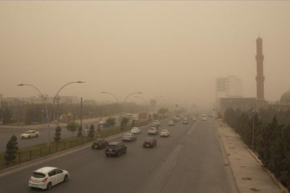 طقس العراق.. غبار وارتفاع جديد في درجات الحرارة خلال الأيام المقبلة