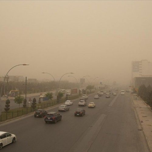 طقس العراق.. غبار وارتفاع جديد في درجات الحرارة خلال الأيام المقبلة