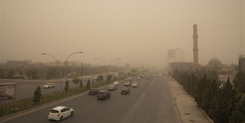 طقس العراق.. غبار وارتفاع جديد في درجات الحرارة خلال الأيام المقبلة