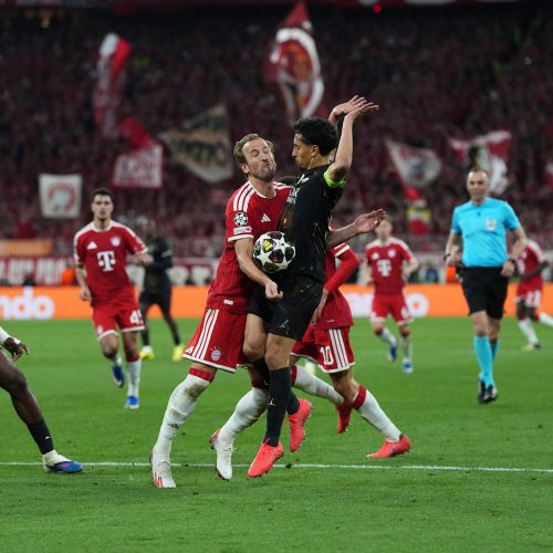 باريس سان جيرمان يبلغ نهائي دوري ابطال أوروبا على حساب بايرن ميونخ
