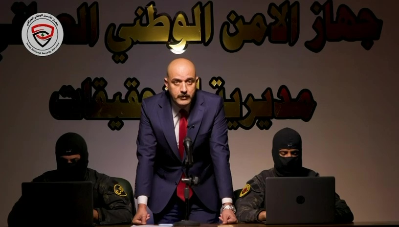 من داخل بثّهم المباشر… الأمن الوطني يخترق تشكيلًا بعثياً محظوراً ويعلن اعتقال 15 من قياداته وعناصره