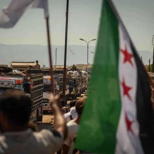 إحصاءات: مليون و 211 ألف سوري عادوا إلى سوريا منذ سقوط نظام الأسد