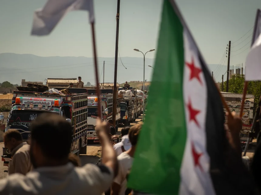 إحصاءات: مليون و 211 ألف سوري عادوا إلى سوريا منذ سقوط نظام الأسد