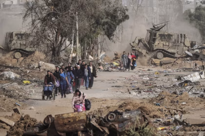 الأمم المتحدة: إسرائيل هجرت نحو 40 ألف فلسطيني بالضفة منذ مطلع 2025