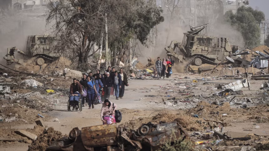 الأمم المتحدة: إسرائيل هجرت نحو 40 ألف فلسطيني بالضفة منذ مطلع 2025