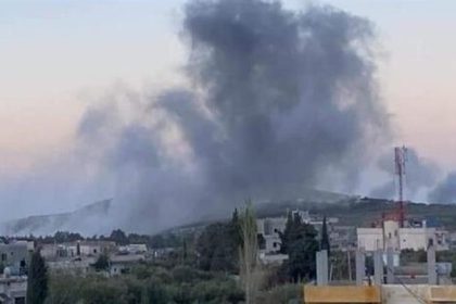 سوريا.. قصف إسرائيلي لمنطقة التل الأحمر الشرقي بريف القنيطرة