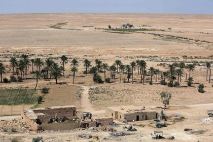 وول ستريت جورنال: اسرائيل انشأت قاعدة عسكرية سرية مؤقتة في الصحراء العراقية