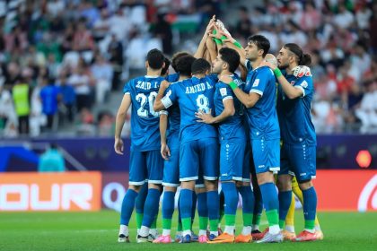 قرعة كأس آسيا 2027 تضع العراق في مواجهة طاجيكستان وسنغافورة وأستراليا