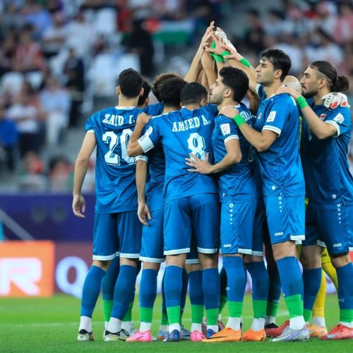 قرعة كأس آسيا 2027 تضع العراق في مواجهة طاجيكستان وسنغافورة وأستراليا