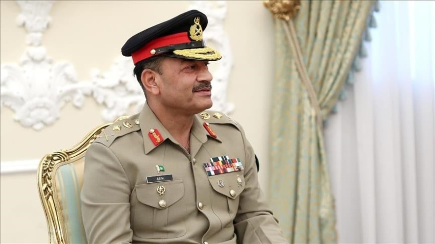 قائد الجيش الباكستاني: ندير مهمة صعبة بحياد لتقريب واشنطن وطهران إلى طاولة المفاوضات