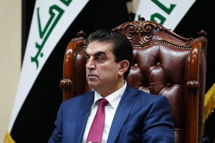 نائب رئيس مجلس النواب فرهاد أتروشي يعلن حضوره جلسة التصويت على الحكومة الجديدة والمنهاج الوزاري