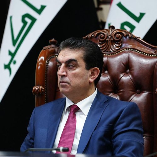 نائب رئيس مجلس النواب فرهاد أتروشي يعلن حضوره جلسة التصويت على الحكومة الجديدة والمنهاج الوزاري
