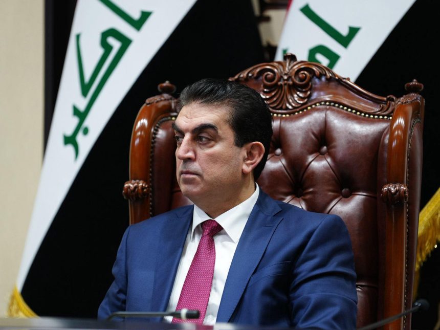 نائب رئيس مجلس النواب فرهاد أتروشي يعلن حضوره جلسة التصويت على الحكومة الجديدة والمنهاج الوزاري