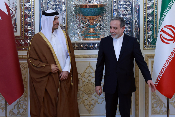 وزير الخارجية القطري لنظيره الإيراني: إغلاق مضيق هرمز أو استخدامه ورقة ضغط يعمق الأزمة