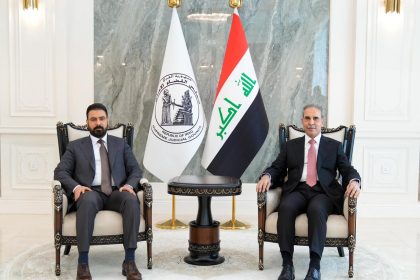 رئيس مجلس القضاء الأعلى للزيدي: أهمية الإسراع في تشكيل مجلس الوزراء ضمن المدة الدستورية