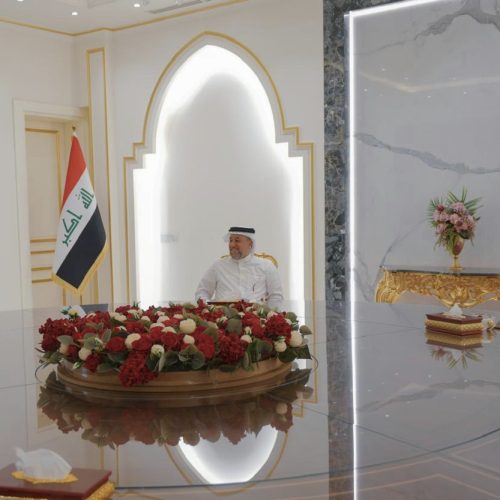 المجلس السياسي الوطني يعلن إرسال أسماء مرشحيه للحقائب الوزارية إلى رئيس الوزراء المكلّف
