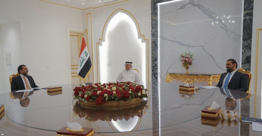 المجلس السياسي الوطني يعلن إرسال أسماء مرشحيه للحقائب الوزارية إلى رئيس الوزراء المكلّف
