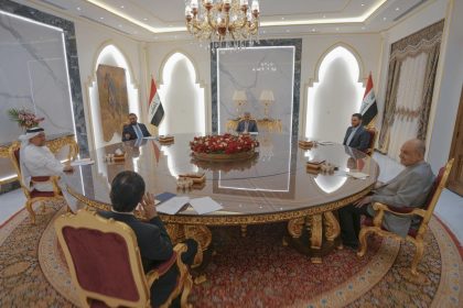 المجلس السياسي الوطني يعلن رفضه لأي تدخل من خارج المكوّن في الاستحقاقات الوزارية الخاصة به