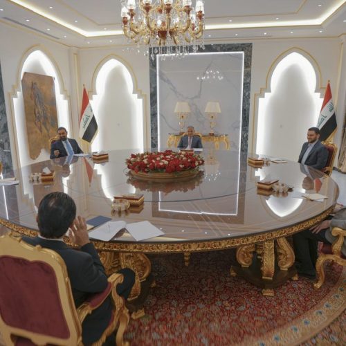 المجلس السياسي الوطني يعلن رفضه لأي تدخل من خارج المكوّن في الاستحقاقات الوزارية الخاصة به