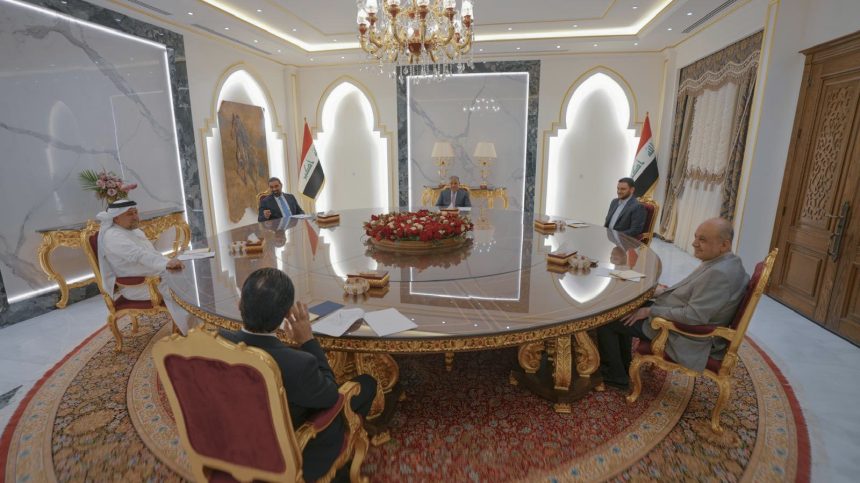 المجلس السياسي الوطني يعلن رفضه لأي تدخل من خارج المكوّن في الاستحقاقات الوزارية الخاصة به