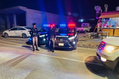 الداخلية تنفي الانباء بشأن هروب محكوم من أحد مراكز الشرطة في محافظة صلاح الدين
