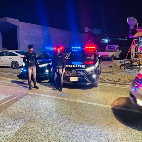 الداخلية تنفي الانباء بشأن هروب محكوم من أحد مراكز الشرطة في محافظة صلاح الدين