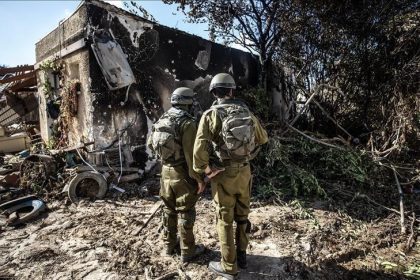 الجيش الإسرائيلي يعلن مقتل جندي في اشتباكات قرب الحدود مع لبنان