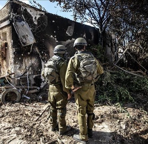 الجيش الإسرائيلي يعلن مقتل جندي في اشتباكات قرب الحدود مع لبنان