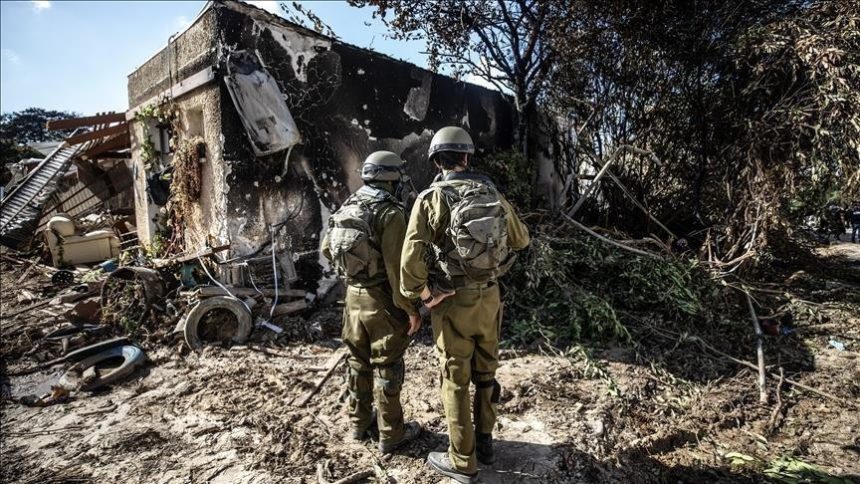 الجيش الإسرائيلي يعلن مقتل جندي في اشتباكات قرب الحدود مع لبنان