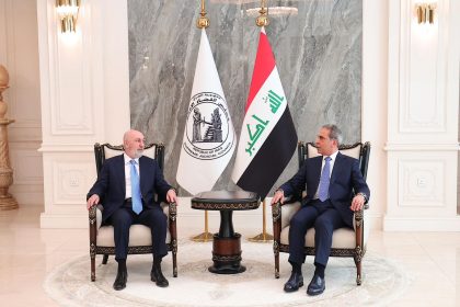 رئيسا مجلس القضاء والجمهورية يؤكدان أهمية الإسراع باستكمال تشكيل مجلس الوزراء ضمن المدة الدستورية