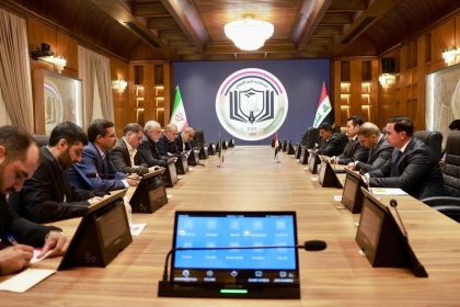 اللجنة الأمنية العراقية الإيرانية تبحث في بغداد ضبط الحدود وتنفيذ الاتفاق الأمني بين البلدين