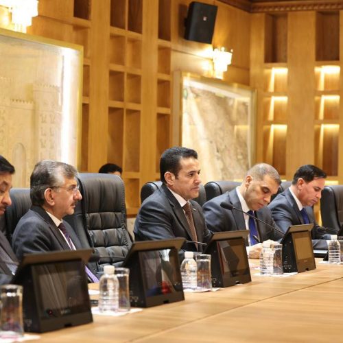 مستشار الامن القومي يؤكد موقف العراق الثابت برفض استخدام أراضيه منطلقاً لأي أعمال عدائية