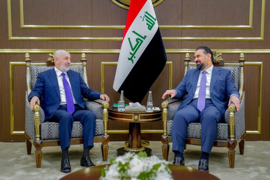 رئيسا الجمهورية والبرلمان يؤكدان أهمية التعاون بين القوى السياسية للإسراع بتشكيل الحكومة