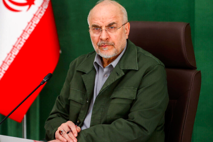 رئيس البرلمان الإيراني: قواتنا المسلحة مستعدة للرد بقوة وحزم على أي اعتداء