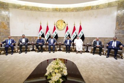 المجلس السياسي الوطني يؤكد على أهمية الإسراع بتشكيل الحكومة الجديدة